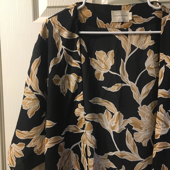 Maison Du Soir Robe - Picture 6 of 8